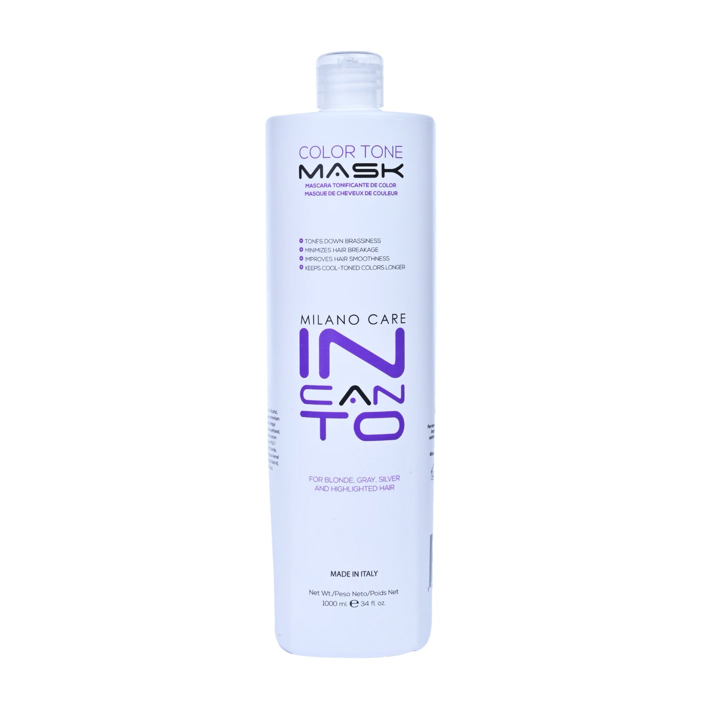 Milano Care Color Tone Mask 8 fl oz/250 ml
