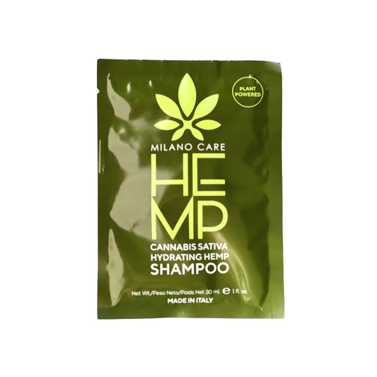 Hemp Care Hydrating Shampoo 1 oz/30 ml