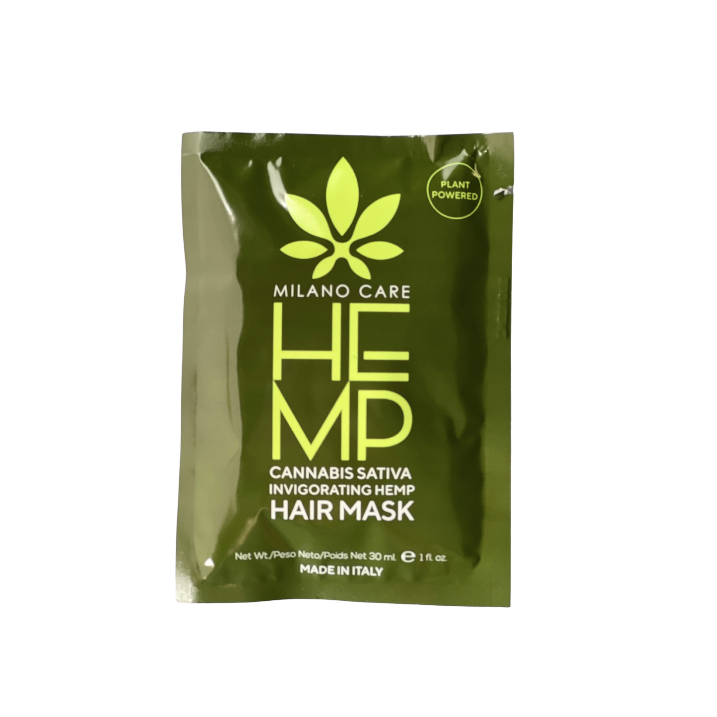 Hemp Care Invigorating Mask 1 oz/30 ml