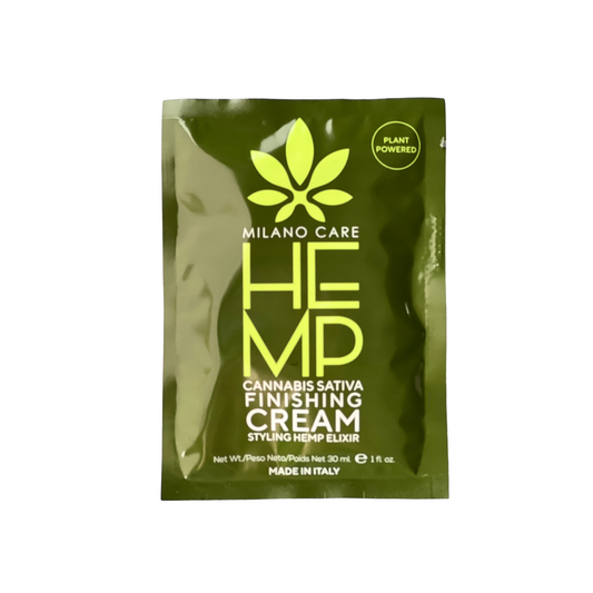 Hemp Care Finishing Cream 1 oz/ 30 ml