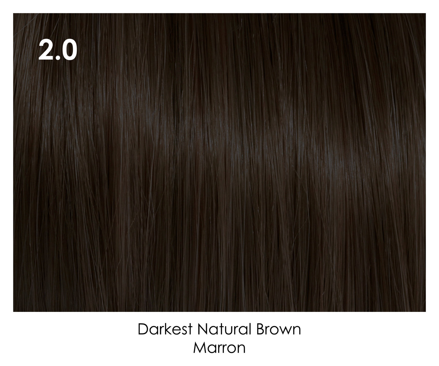 Milano Colore Hair Color Cream 3.4 oz/100 ml