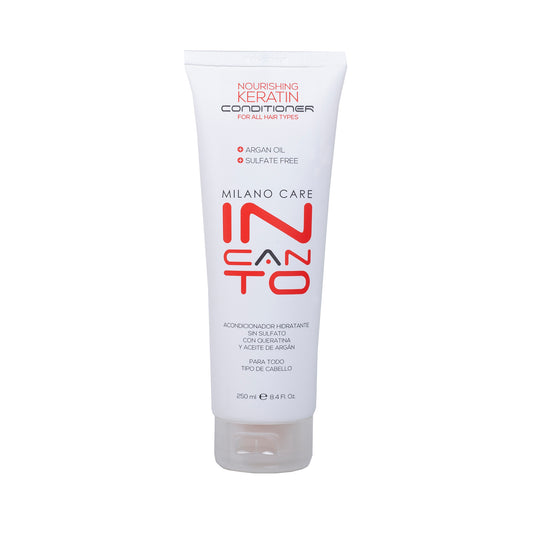 Milano Care Nourishing Keratin Conditioner 8 fl oz/250 ml