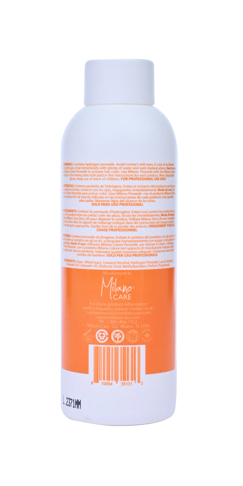 Milano Colore Peroxide Cream 20 Vol
