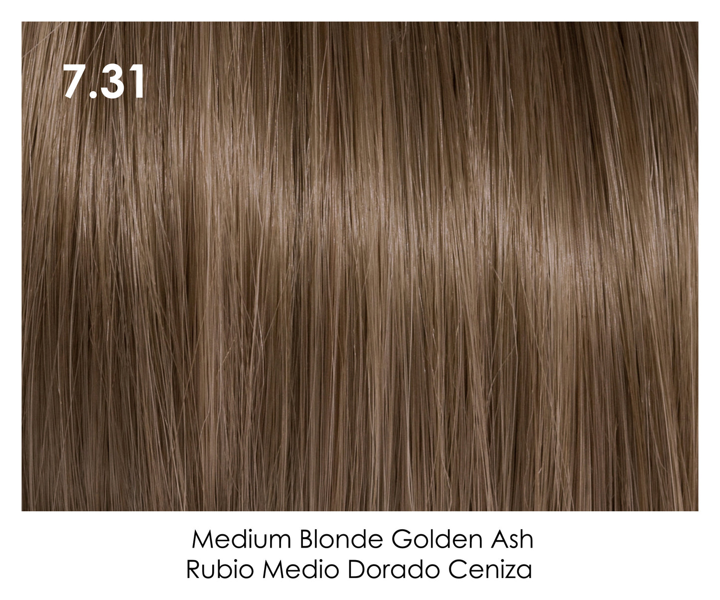 Milano Colore Hair Color Cream 3.4 oz/100 ml