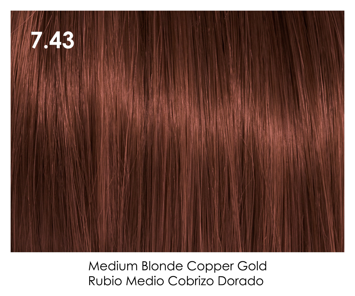 Milano Colore Hair Color Cream 3.4 oz/100 ml