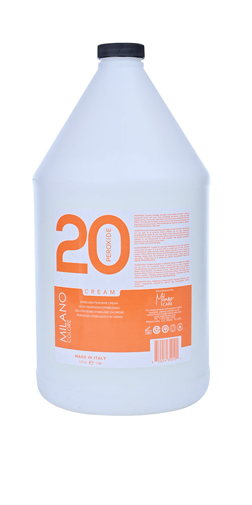 Milano Colore Peroxide Cream 20 Vol