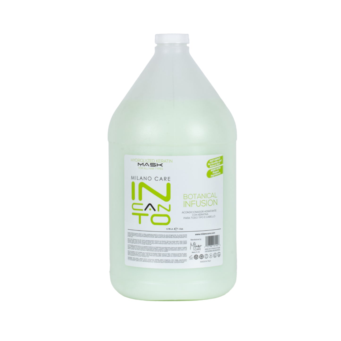 Incanto Hair Mask 1 Gal/3.84 L