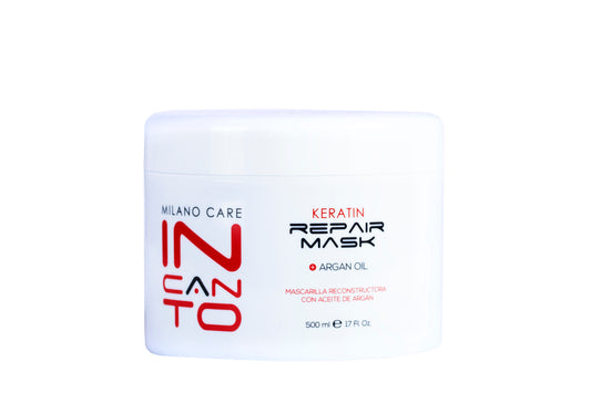 Milano Care Keratin Repair Mask 8 fl oz/250 ml