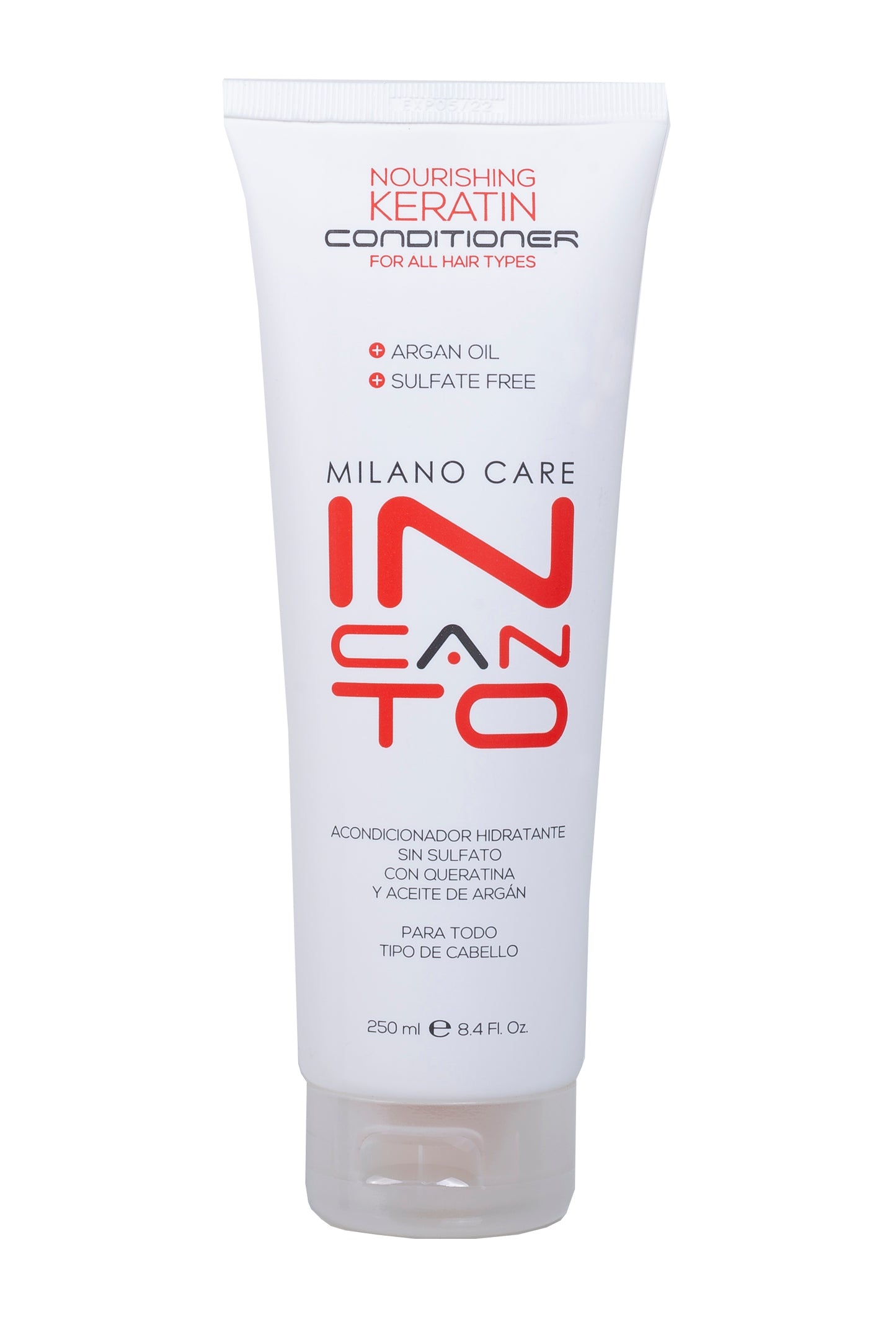 Milano Care Nourishing Keratin Conditioner 8 fl oz/250 ml