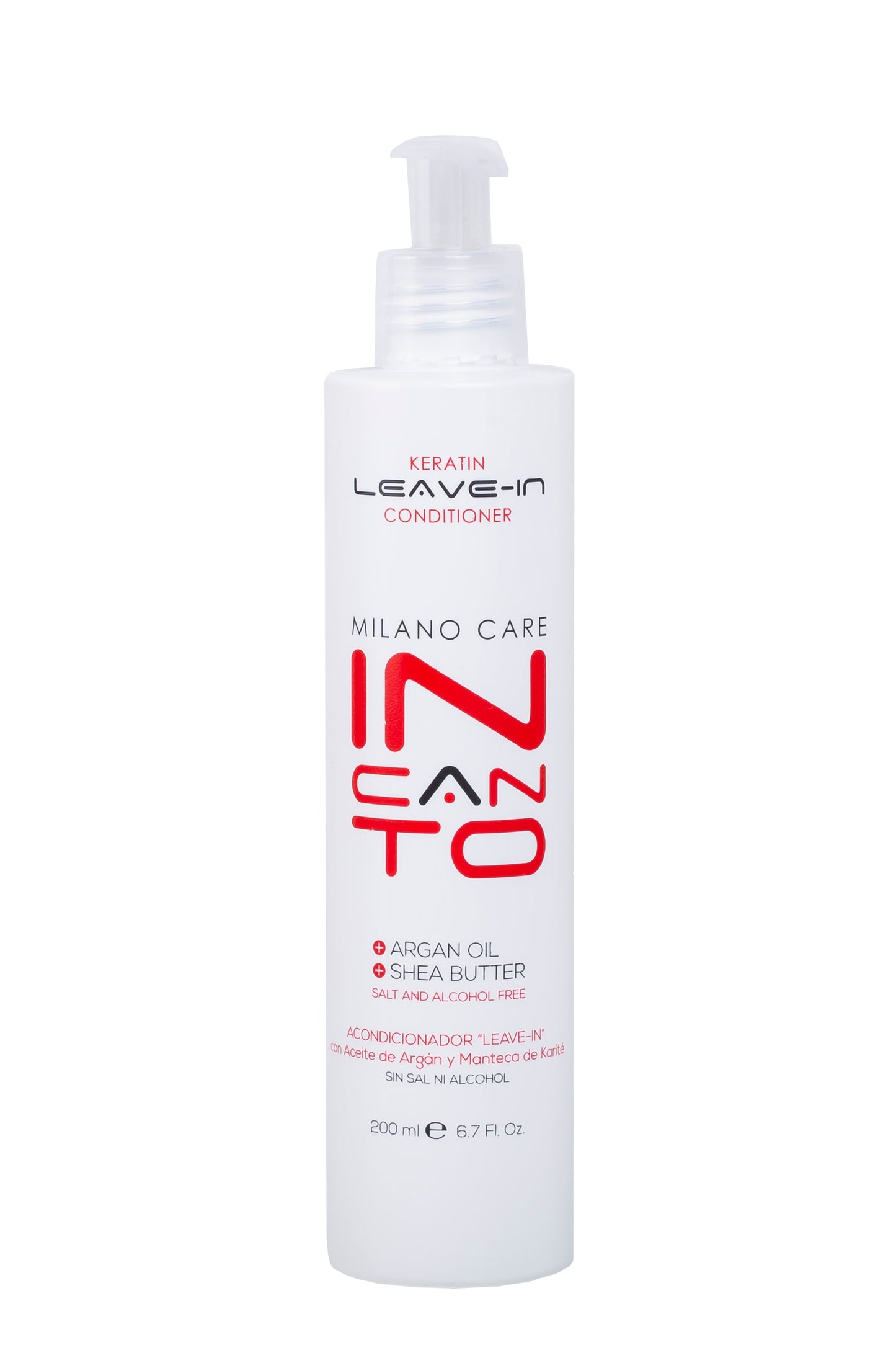 Milano Care Nourishing Keratin Leave in Conditioner 6 fl oz/200 ml