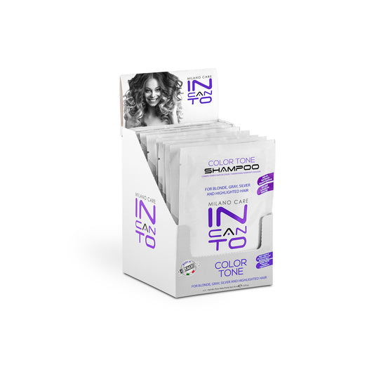 Milano Care Color Tone Shampoo 1.70 oz/50 ml