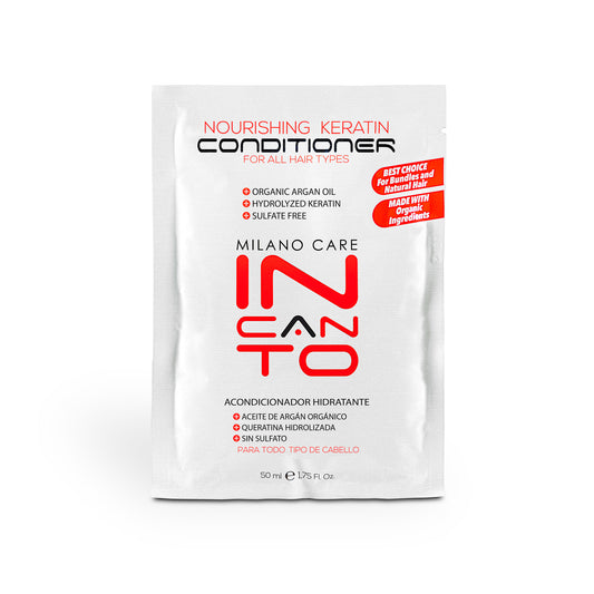 Milano Care Incanto Nourishing Keratin Conditioner 50 ml/1.7 fl oz