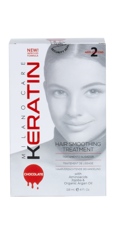 Milano Care Keratin Kit Chocolate 4 fl oz