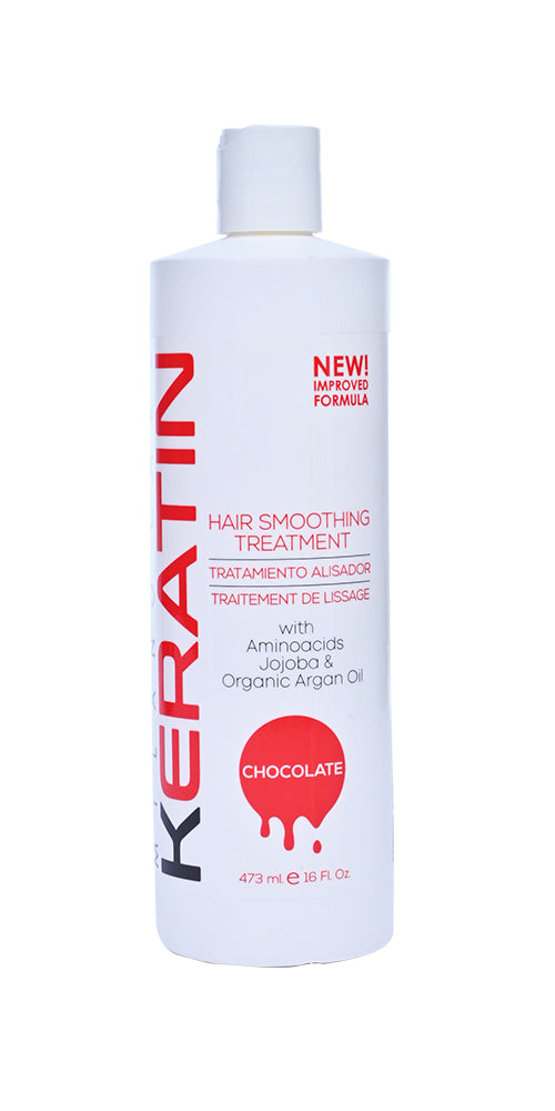 Milano Care Keratin Chocolate Hair Treatment 16 fl oz/500 ml