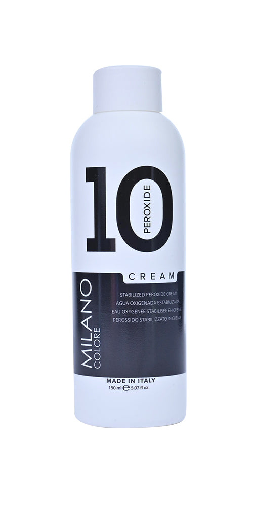 Milano Colore Peroxide Cream  10 Vol