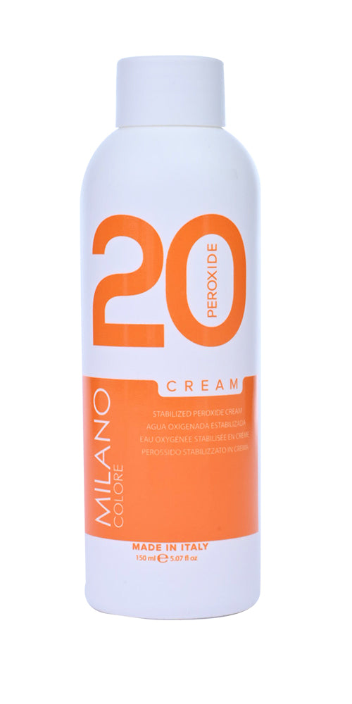 Milano Colore Peroxide Cream 20 Vol