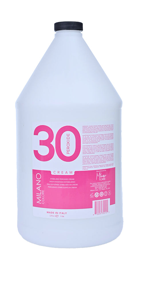 Milano Colore Peroxide Cream 30 Vol