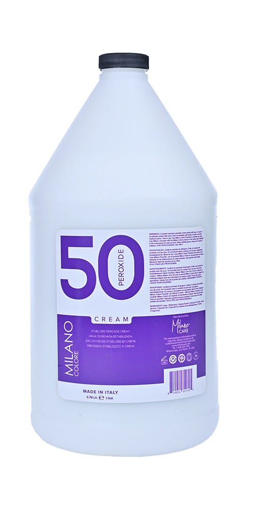 Milano Colore Peroxide Cream 50 Vol