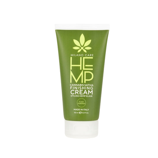 Hemp Care Finishing Cream 5 oz/150 ml