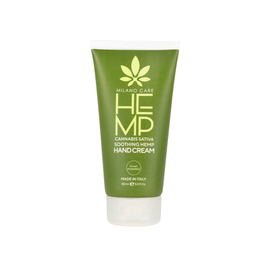 Hemp Care Hand Cream 5 oz/150 ml