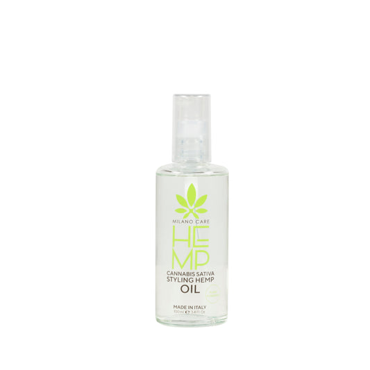 Hemp Care Oil 3.4 fl oz/100 ml