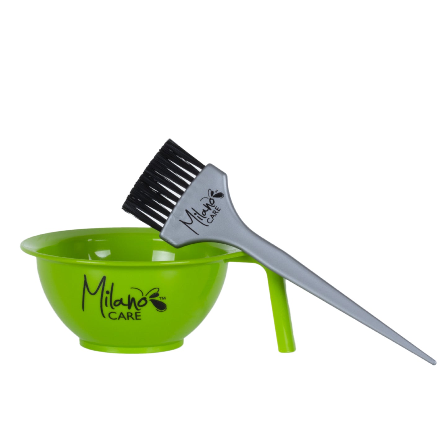 Milano Colore Brush and Bowl